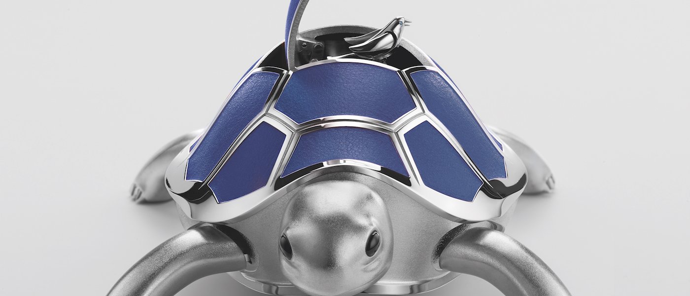 MB&F PRESENTA EL «KELYS AND CHIRP»