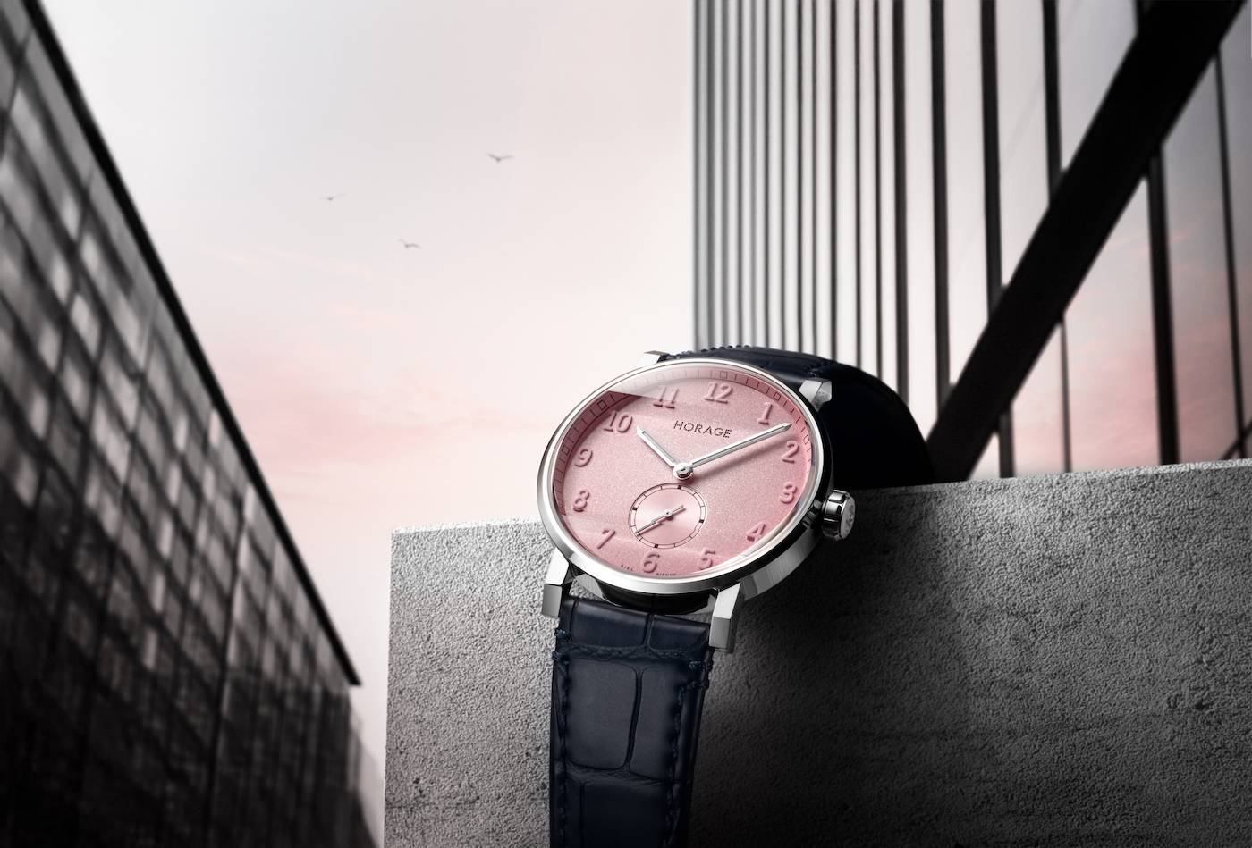 Horage presenta el nuevo Omnium K2 de 37 mm en tres materiales de caja