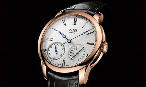 Czapek está en el séptimo cielo