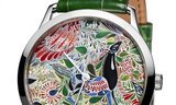  Mille Fleurs du Mexique, cuando el tiempo imita al arte