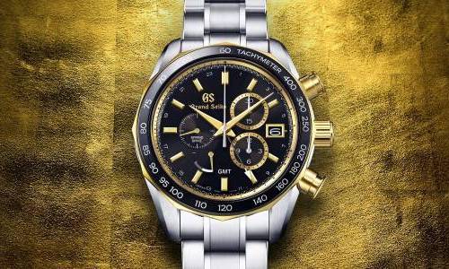 Presentando el nuevo Grand Seiko Spring Drive Chronograph