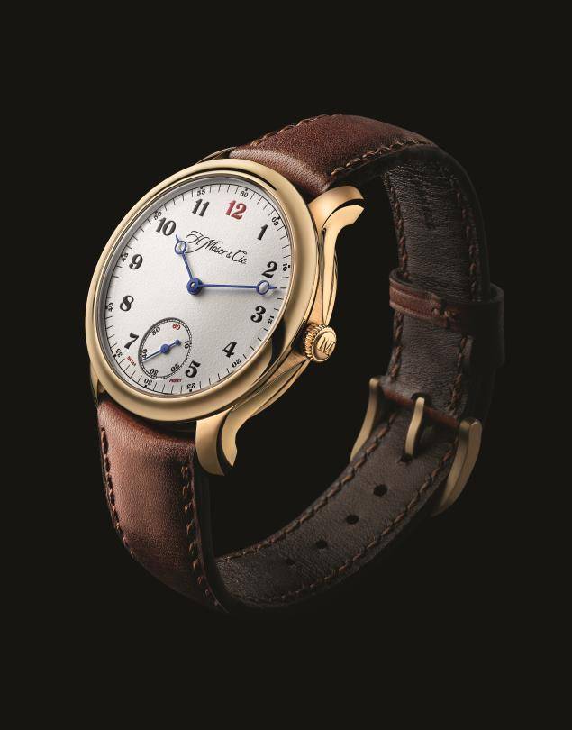 SIHH Vista previa - ENDEAVOUR SMALL SECONDS BRYAN FERRY de H. Moser & Cie