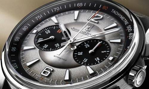 El nuevo Polaris Chronograph de Jaeger-LeCoultre añade dos variaciones de esfera