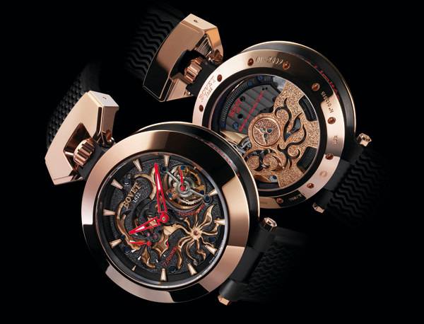 Bovet Saguaro Tourbillon