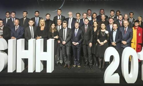 MÁS ABIERTO Y MÁS CONECTADO, EL SIHH 2018 COMIENZA HOY