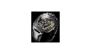 BaselWorld 2012 – El Urwerk UR-110 ST