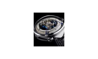 DEEP SPACE de Vianney Halter