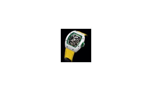 Richard Mille dona el prototipo del Yohan Blake Tourbillon para la Only Watch