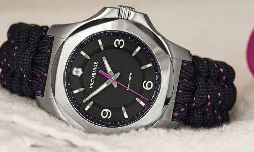 Victorinox presenta el nuevo I.N.O.X. V