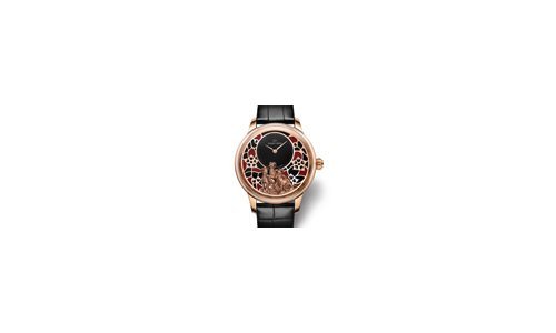 Jaquet Droz Celebra el Año de la Cabra con Dos Nuevos Modelos Ateliers d'Art