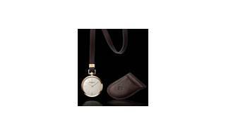Patrimony Contemporaine Pocket Watch