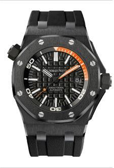 ROYAL OAK OFFSHORE DIVER de Audemars Piguet