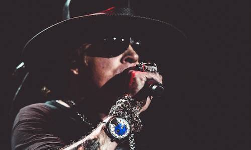 Presentando el HYT Rocket Queen The Skull Axl Rose