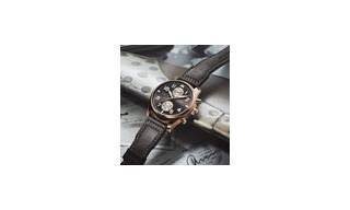 Antoine de Saint Exupéry Pilot´s Watch de IWC