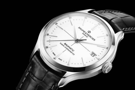 BAUME & MERCIER CLIFTON BAUMATIC