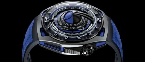 La nueva cara de HYT: el Supernova Blue Moon Runner