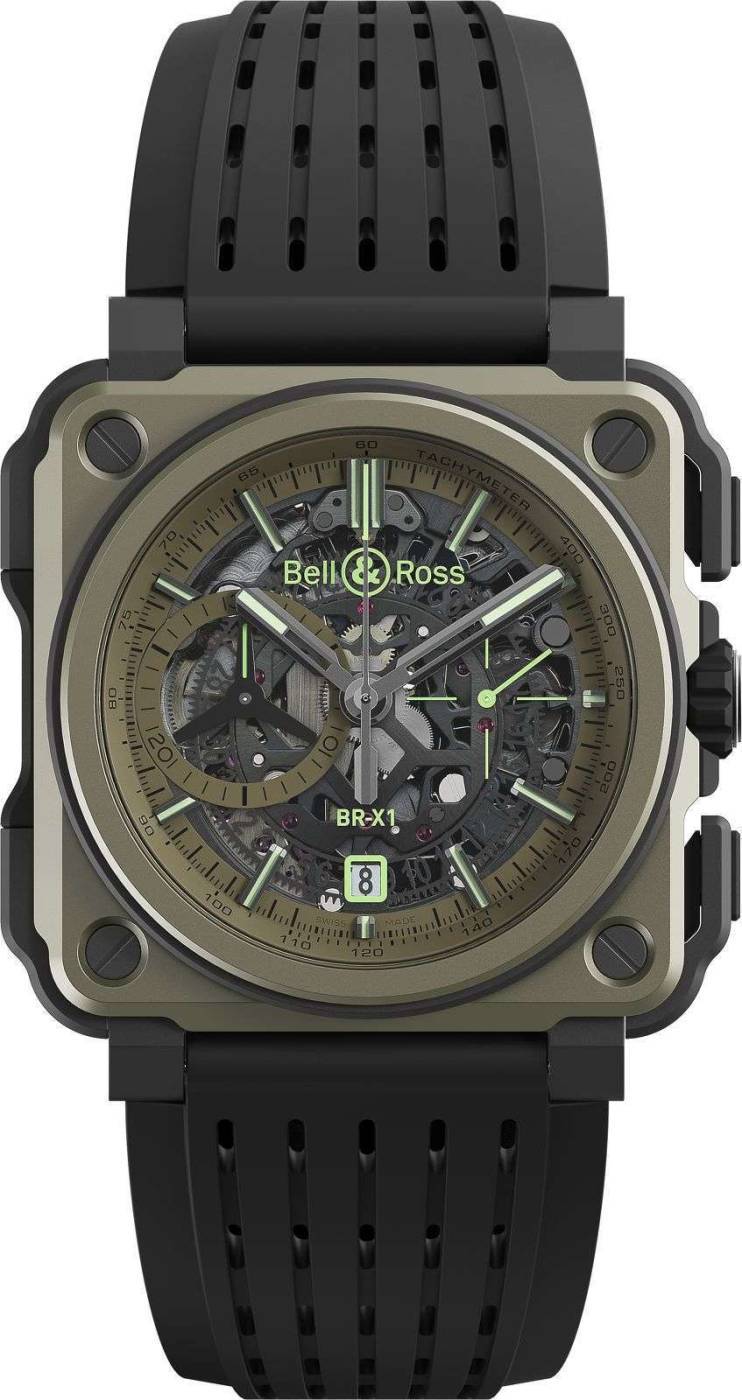 BR-X1 Military de Bell & Ross