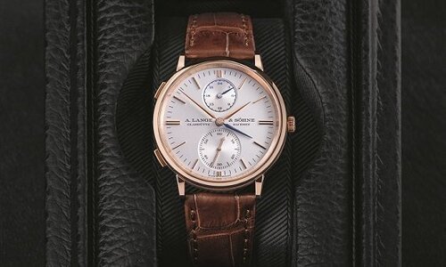 A. Lange & Söhne retorna al futuro
