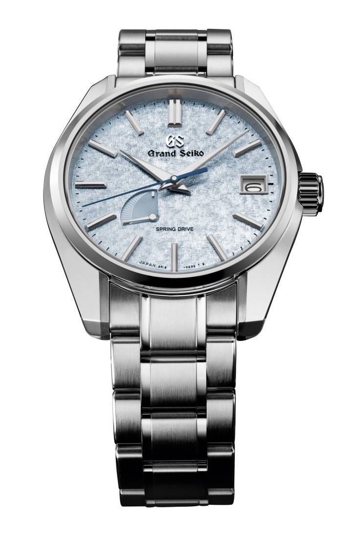 Se ha lanzado una serie de modelos Grand Seiko Spring Drive de edición limitada para el mercado Estadounidense.