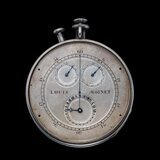 El Louis Moinet «compteur de tierces», 1815