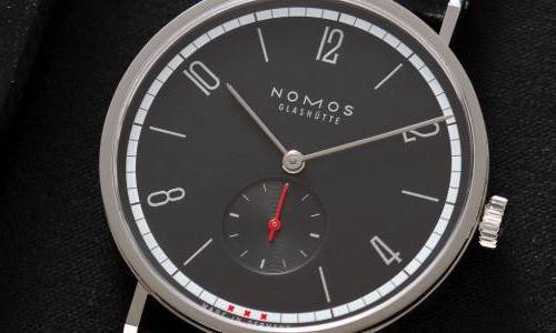 Ace x Nomos Glashütte Tangente Amsterdam
