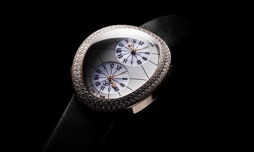 Presentando el Shenandoah, el primer reloj de mujer de Speake-Marin