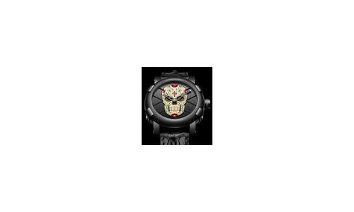 RJ-Romain Jerome Celebra el «Día De Los Muertos»