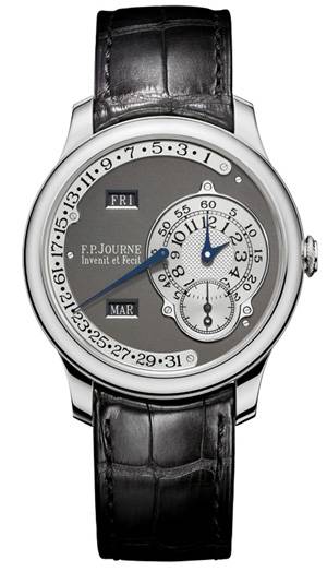 F.P. JOURNE - OCTA CALENDRIER