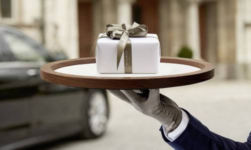 «White glove» el delivery, popular en China, llega a Suiza