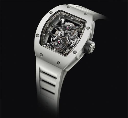 El nuevo Richard Mille RM 038 Tourbillon Bubba Watson 