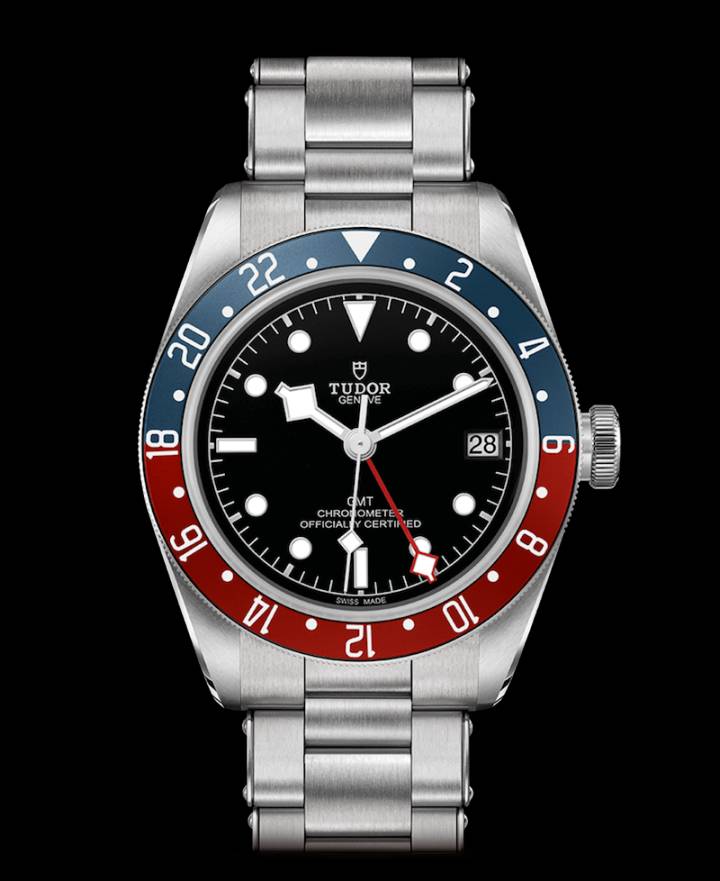 Tudor Black Bay GMT