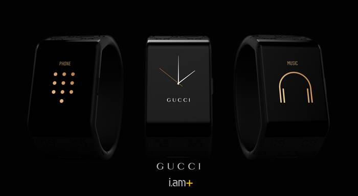 Gucci i.am+ timepieces