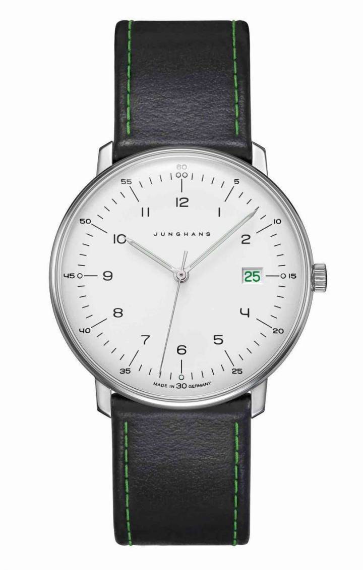 Junghans “max bill line” 