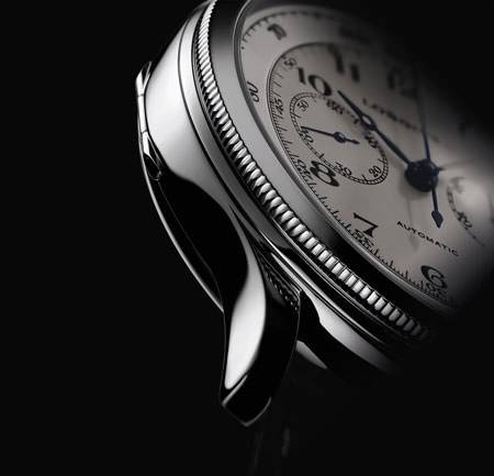 El Longines Lindbergh Atlantic Voyage Watch