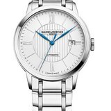 Classima Men Steel Automatic, Brazalete de Acero - 10215