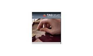 TAG Heuer presenta su primer Sitio Web con un exclusivo Servicio al Cliente