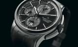 Pontos Chronograph Sport Full Black y Titanium. El espíritu de la alta tecnología y la talla deportiva, por Maurice Lacroix 