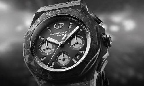 Girard-Perregaux Laureato Absolute Chronograph 8Tech