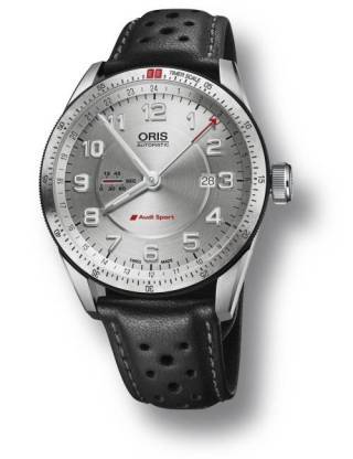 Oris Audi Sport GMT