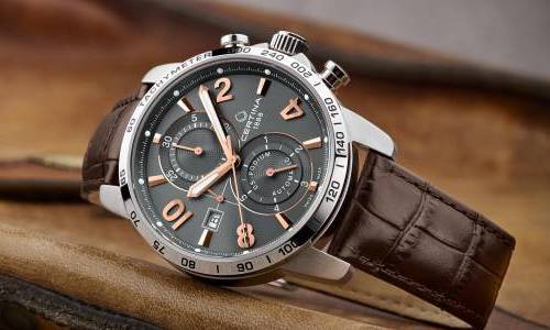 Certina DS Podium: Actualización para un clásico popular