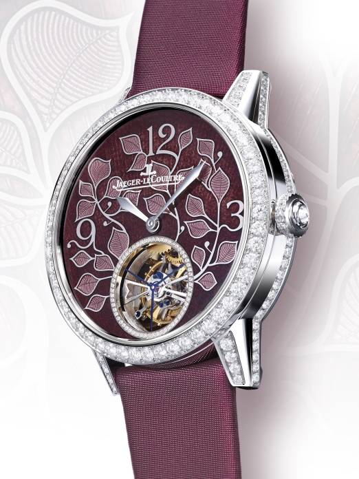 Rendez-Vous Ivy Tourbillón de Jaeger-LeCoultre