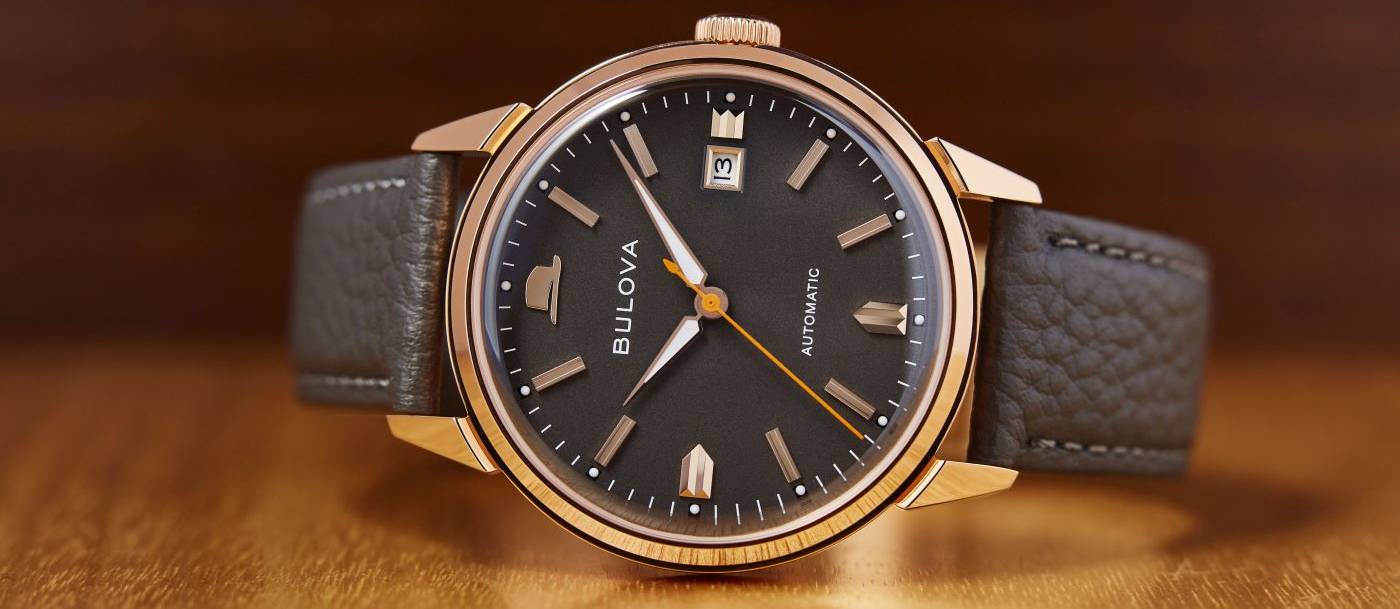 Bulova expande la coleccion Frank Sinatra 