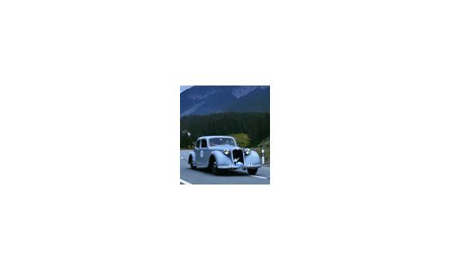 Eberhard & Co. Premium Sponsor de la Passione Engadina en St. Moritz