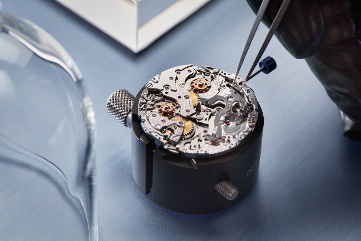 Patek Philippe presenta la colección Cubitus