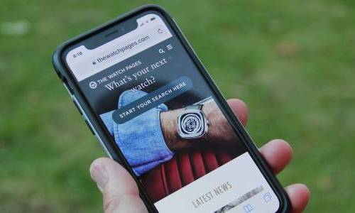 Una herramienta relojera clave: «The Watch Pages»