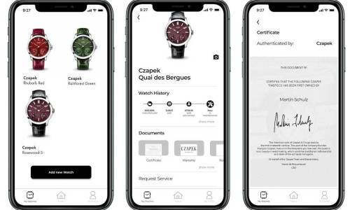 Tomorrow, un gemelo digital para relojes