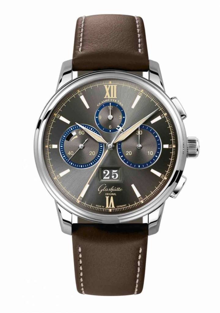 Glashütte Original Senator Chronograph