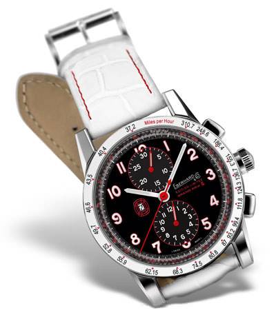 Eberhard & Co. en el legendario Grand Premio Nuvolari, con otra novedad ... 