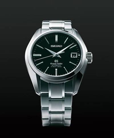 El Grand Seiko Hi-Beat gana el Premio «European Watch of the Year» 