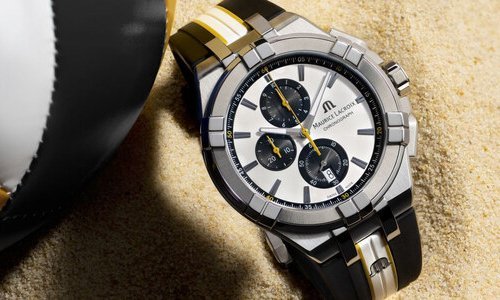 Maurice Lacroix presenta el Aikon King of the Court special edition